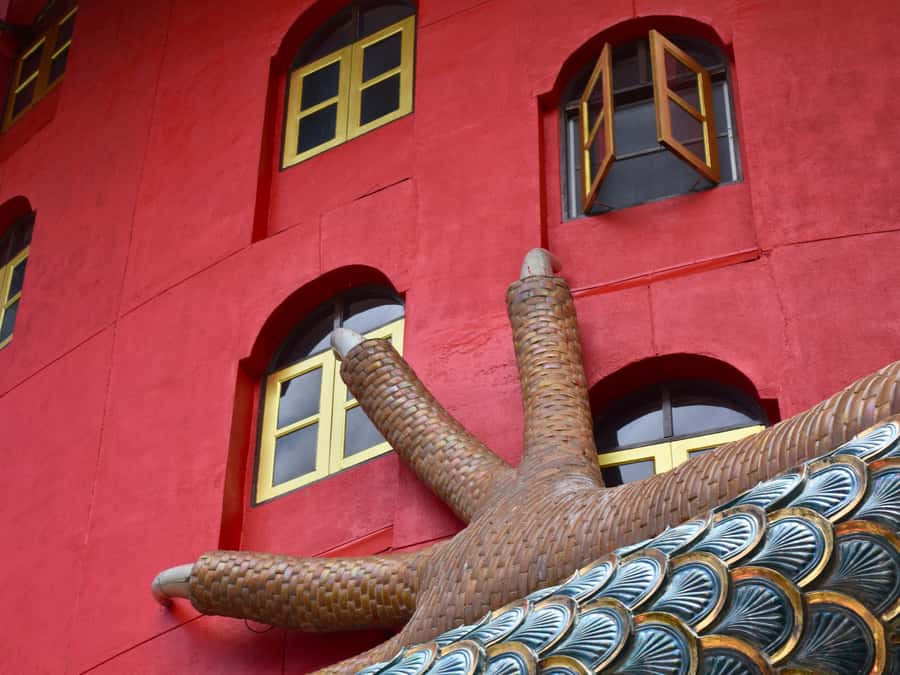 The Souls BKK: Floating Market, Dragon Temple, Na Satta Park - Why this day trip works as a change of pace