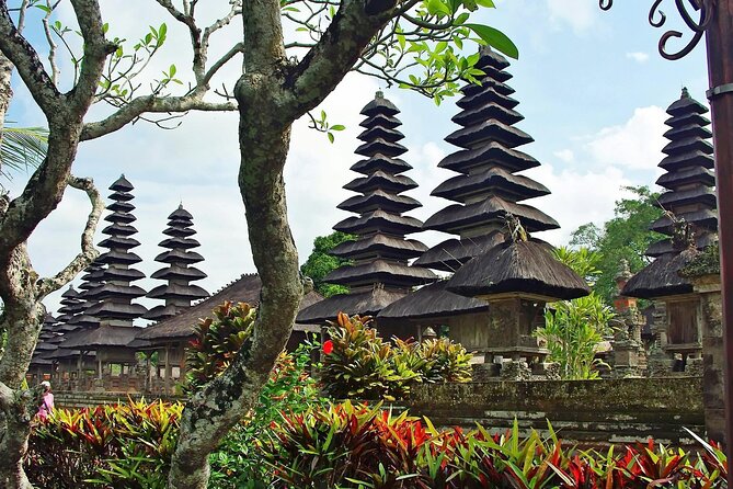 The Three Temples of Bali Half Day Private Tour - Four hours, three stops, and the traffic question