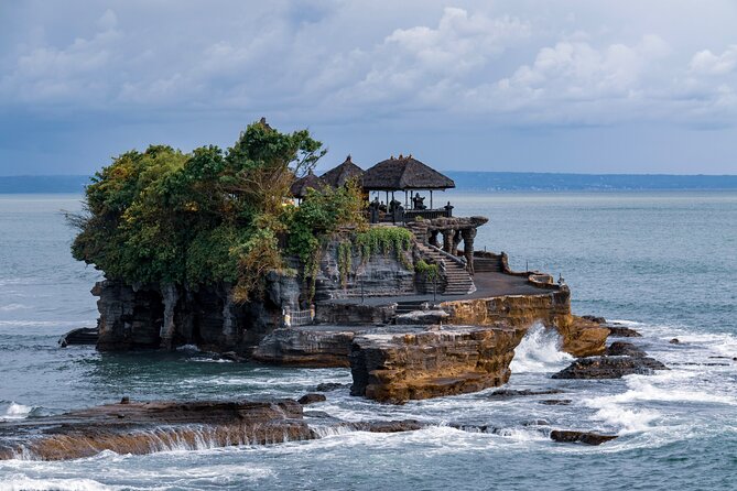 The Three Temples of Bali Half Day Private Tour - Clothing, tickets, and practical preparation