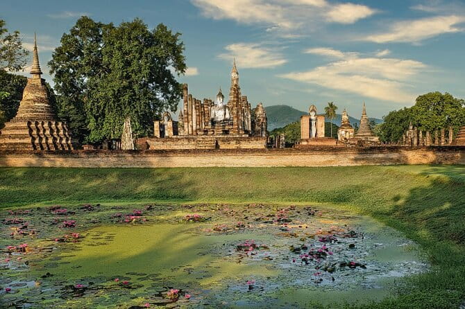 Three Temple Ayutthaya Tour with Scenic Boat Ride - How much value is in the $180.99 price?