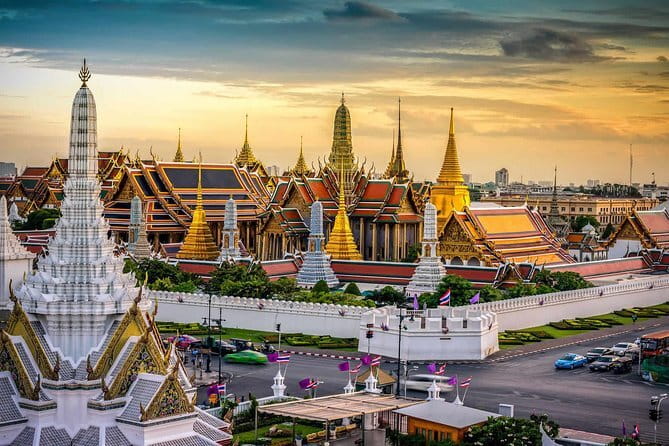 Three Temple River Cruise with Wat Pho, Wat Arun and Wat Rakhang - What the $107.47 price means