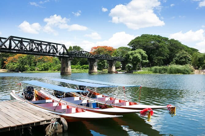 Three Temple River Cruise with Wat Pho, Wat Arun and Wat Rakhang - Timing, pickup, and practical limits