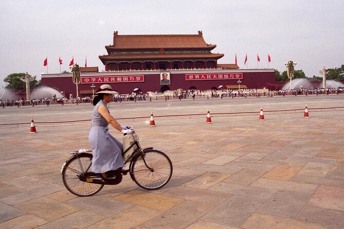 Tiananmen Square, Forbidden City, Temple of Heaven In-depth Tour with Lunch - A private route through Beijing’s imperial center