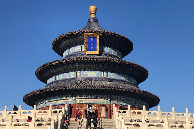Tiananmen Square, Forbidden City, Temple of Heaven In-depth Tour with Lunch - Booking details worth checking first