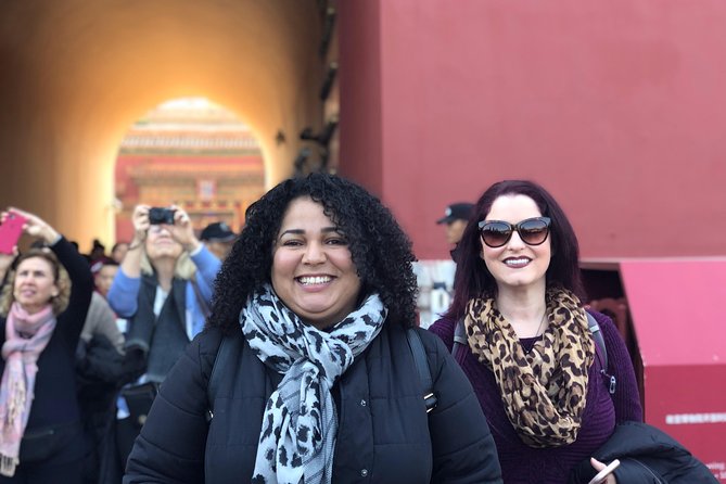 Tiananmen Square, Forbidden City, Temple of Heaven In-depth Tour with Lunch - Three hours inside the Forbidden City