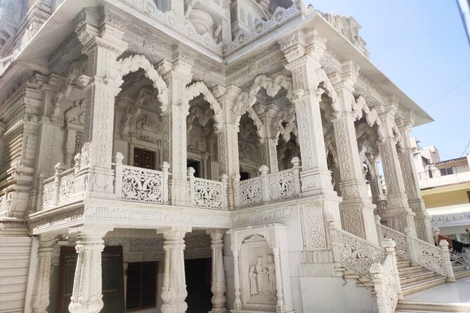 Tipu Palace + Koté Vishnu + Fort + KR Market + Jain Temple = Bengaluru Pété Walk - Why this Bengaluru walk works so well