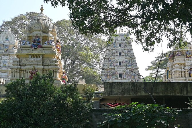 Tipu Palace + Koté Vishnu + Fort + KR Market + Jain Temple = Bengaluru Pété Walk - Shri Adinath Jain Shwetamber Mandir