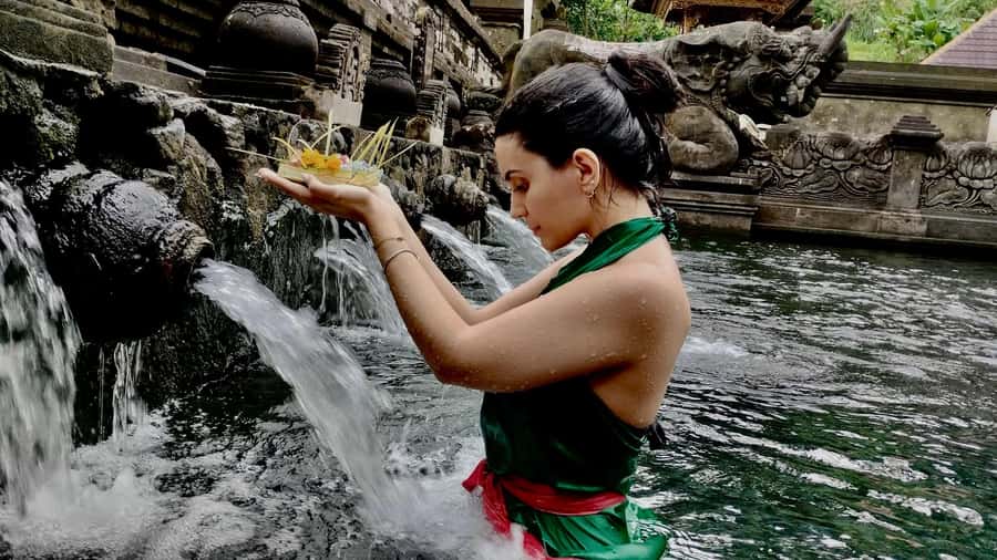 Tirta Empul: Temple Tour with Optional Spiritual Cleansing - Key points to know before you go