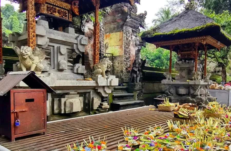 Tirta Empul: Temple Tour with Optional Spiritual Cleansing - The pools, offerings, and the meaning of Madya Mandala