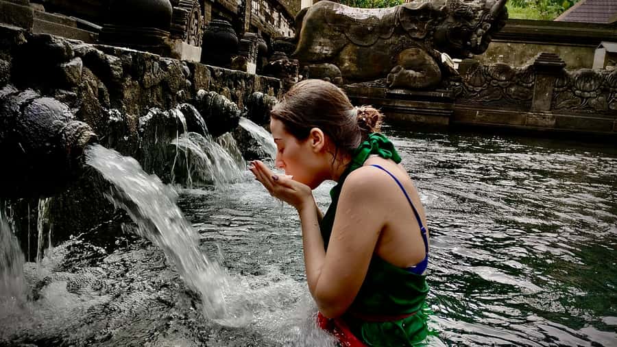 Tirta Empul: Temple Tour with Optional Spiritual Cleansing - Utama Mandala, the temple’s most sacred area
