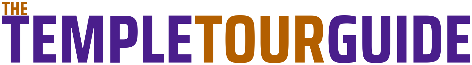 The Temple Tour Guide