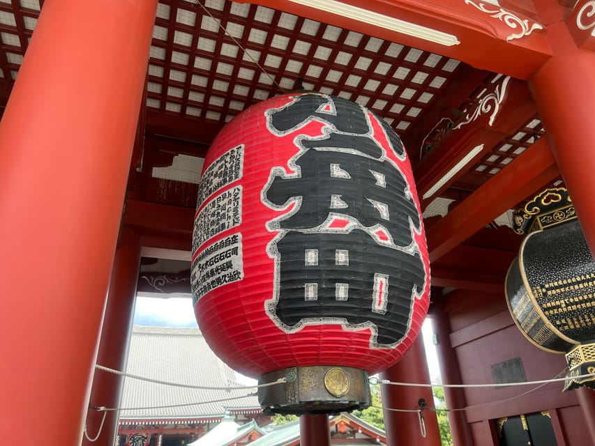 Tokyo: Asakusa and Tokyo’s Oldest Temple Senso-ji Tour - Who should book this Asakusa walk