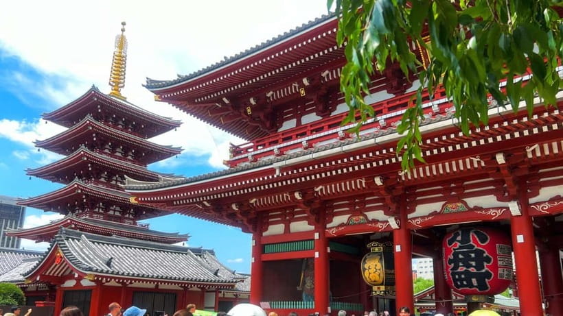 Tokyo: Asakusa and Tokyo’s Oldest Temple Senso-ji Tour - Why this $14 walk is a smart first look at Asakusa