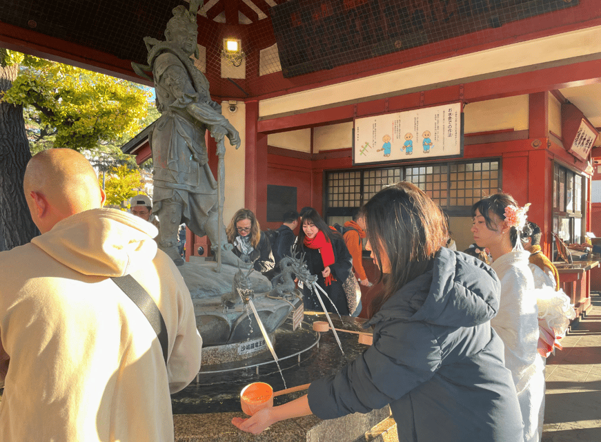 Tokyo: Asakusa Temple & Shrine Walking Tour with Local Guide - Is $30 a fair price?