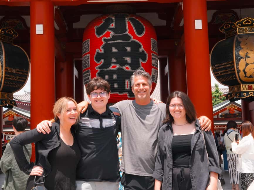 Tokyo: Asakusa & Tokyo’s Oldest Temple Senso-ji Walking Tour - Is $11 good value?