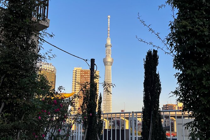 Tokyo: Asakusa Walking Tour -Sumida River to Senso-ji Temple - Key points to know before booking