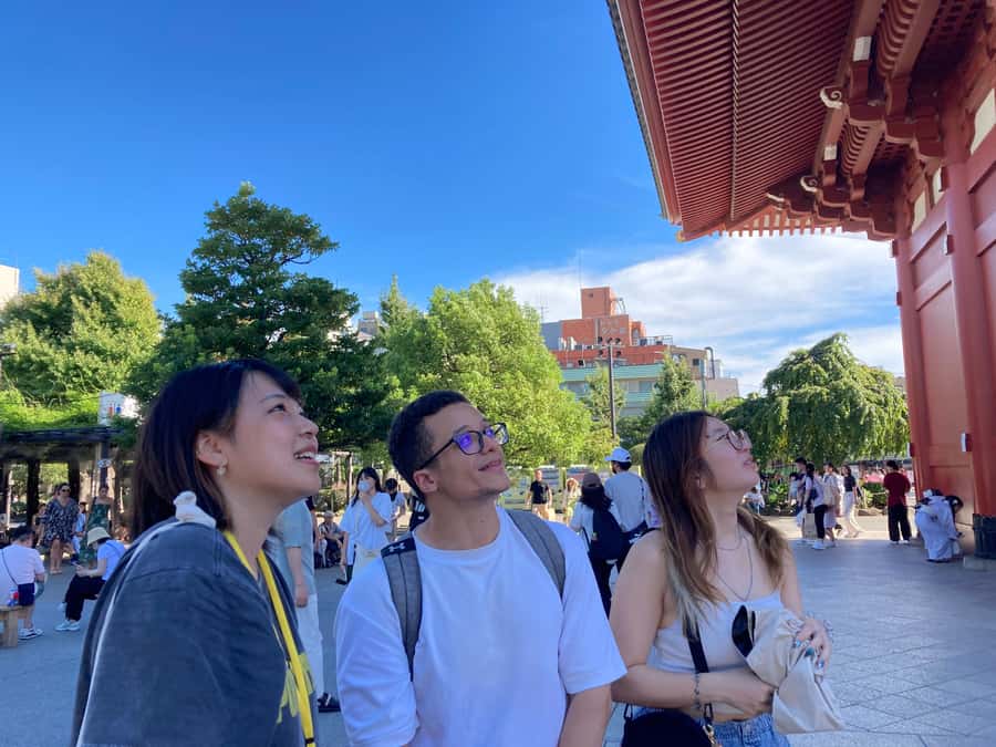 Tokyo: Asakusa Walking Tour -Sumida River to Senso-ji Temple - Who should book this Asakusa walk?