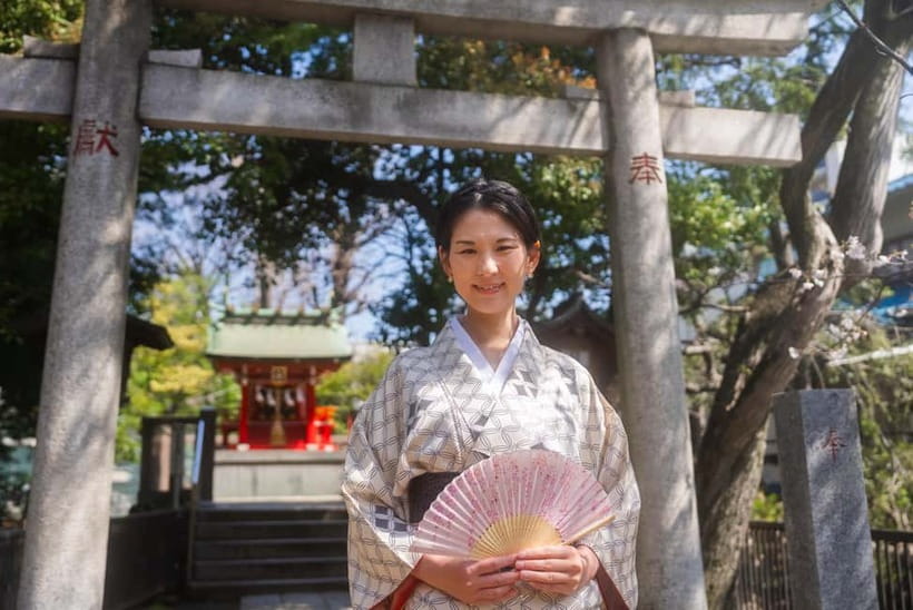 Tokyo: Buddhism and Shinto Temple Tour with a Real Local - Key points to know before you book