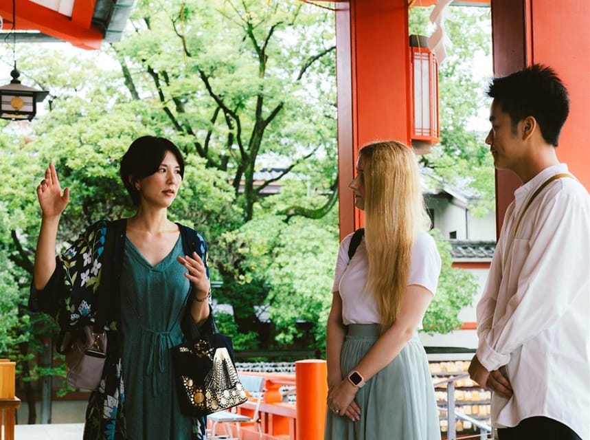 Tokyo: Buddhism and Shinto Temple Tour with a Real Local - Why Monzennakacho makes a fine setting