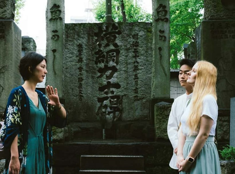 Tokyo: Buddhism and Shinto Temple Tour with a Real Local - Should you book this Monzennakacho tour?