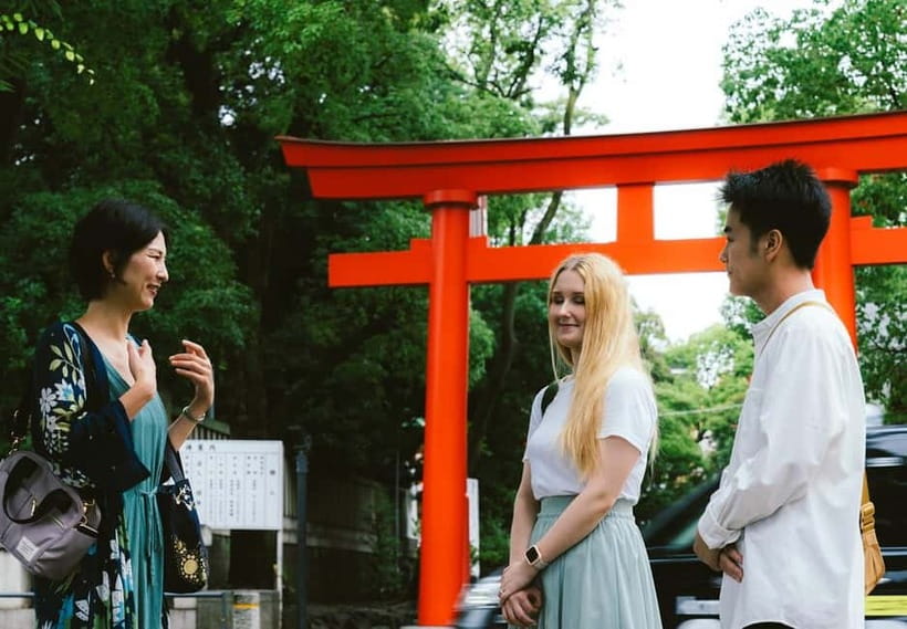Tokyo: Buddhism and Shinto Temple Tour with a Real Local - Understanding Buddhism and Shinto without mixing them up