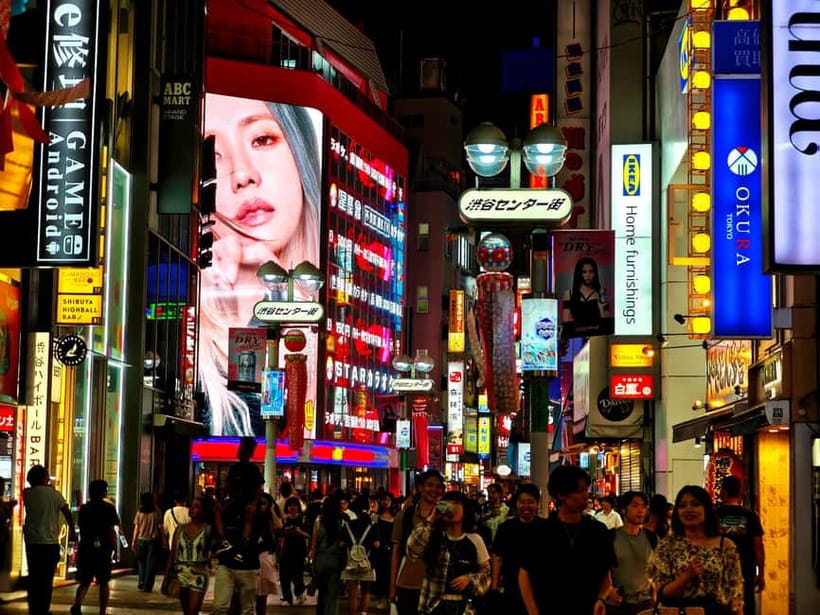 Tokyo: Evening Tour - Temples, Neon Streets & Culture - Key details at a glance