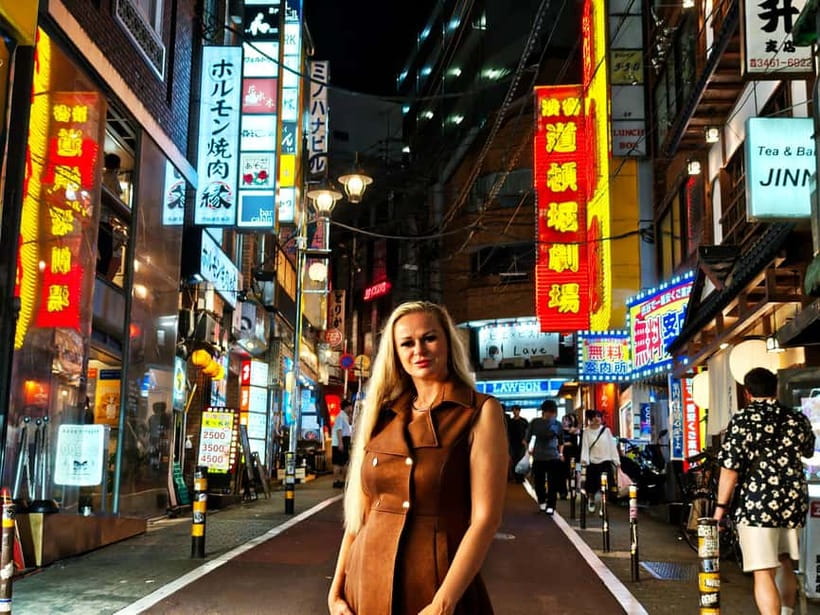 Tokyo: Evening Tour - Temples, Neon Streets & Culture - Why Tokyo is better after dark