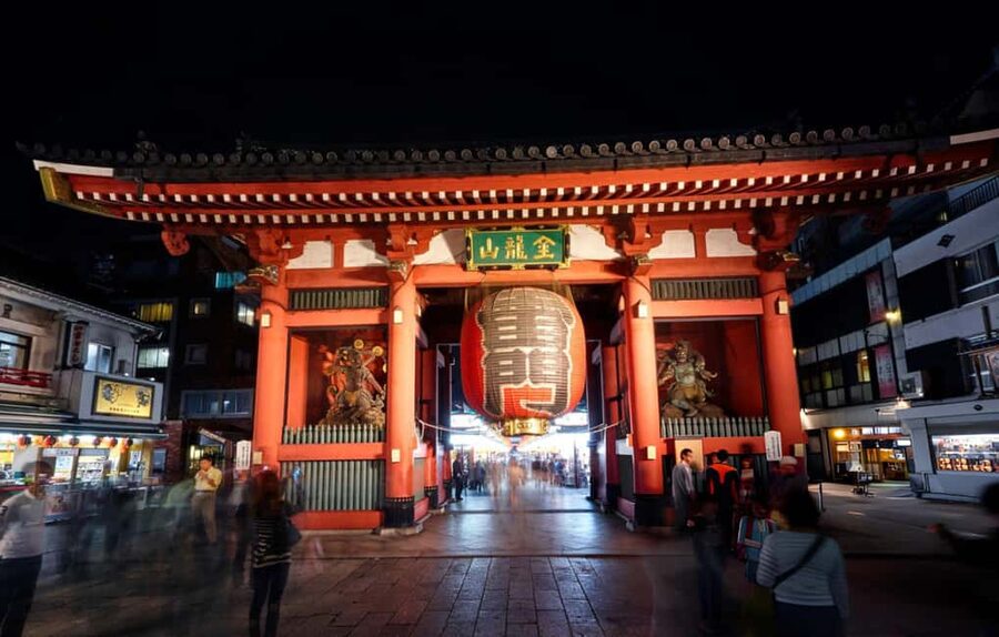 Tokyo Full-Day Tour Skytree Meiji Shrine With English Driver - Tokyo Skytree: big views with a short clock