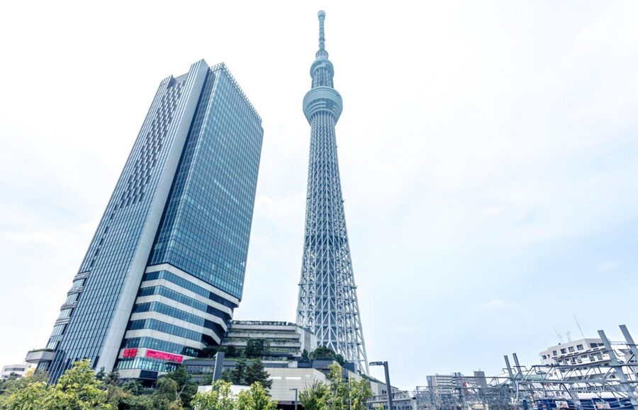 Tokyo Full-Day Tour Skytree Meiji Shrine With English Driver - Odaiba: Tokyo’s futuristic waterfront
