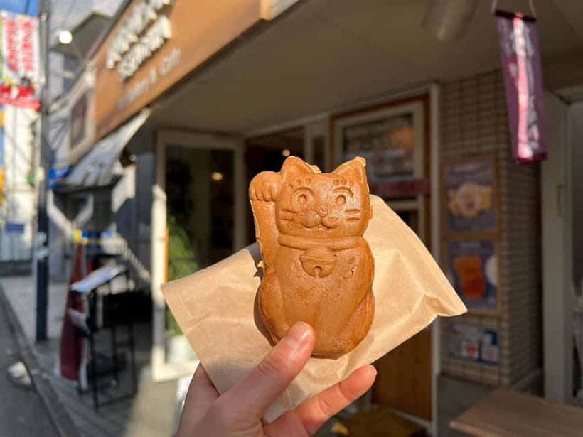 Tokyo: Gotokuji Culture Walk & Lucky Cat Temple Experience - Key points about the Gotokuji culture walk