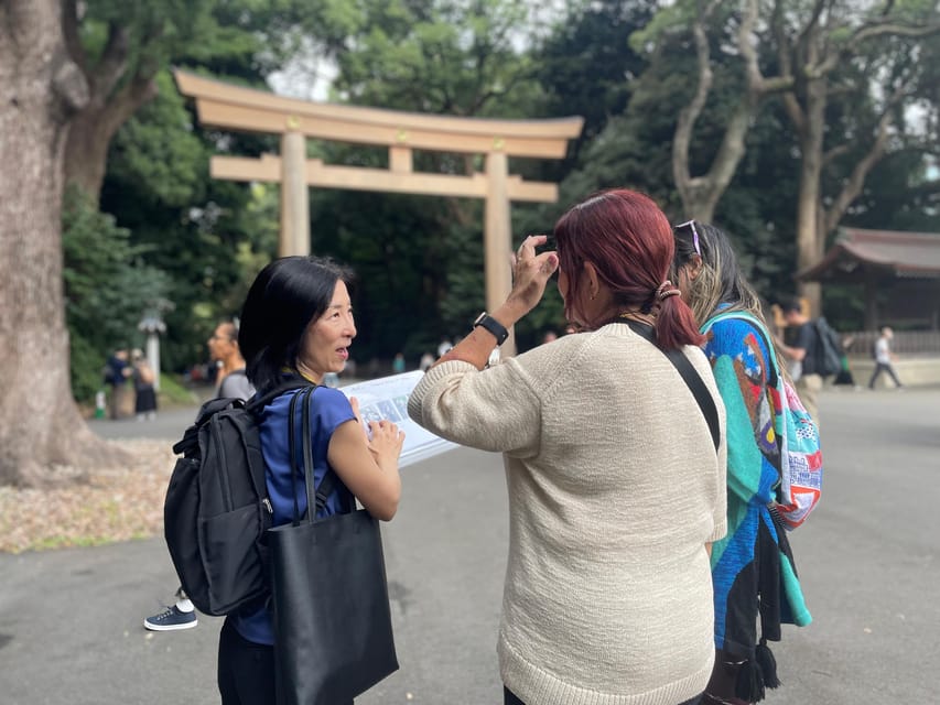 Tokyo: Harajuku Meiji Shrine to Shibuya Crossing Guided Tour - Who will enjoy this two-hour route