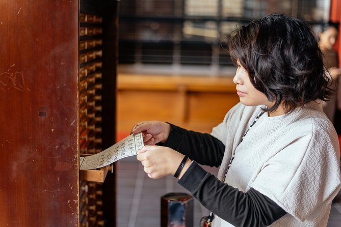 Tokyo History: Sensoji Temple & Asakusa District Private Tour - Starting Under the Kaminarimon Gate