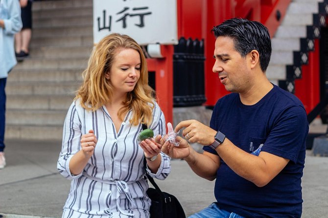 Tokyo History: Sensoji Temple & Asakusa District Private Tour - What the Private Format Is Worth