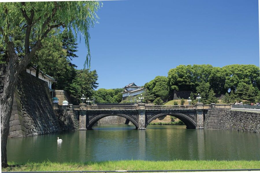 Tokyo: Imperial Palace, Sensō-ji Temple, & Tokyo Tower Tour - Tokyo Tower at 150 meters