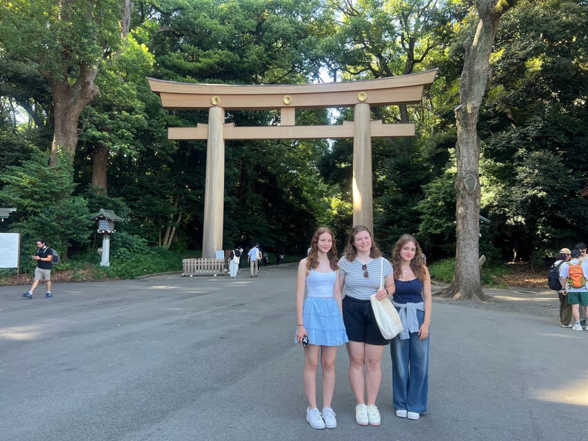 Tokyo: Meiji Jingu Shrine and Shinto Culture Walking Tour - Who should book this Meiji Shrine tour?