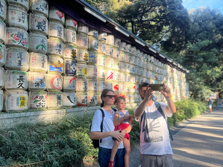 Tokyo: Meiji Jingu Shrine and Shinto Culture Walking Tour - Timing, weather, and what to bring