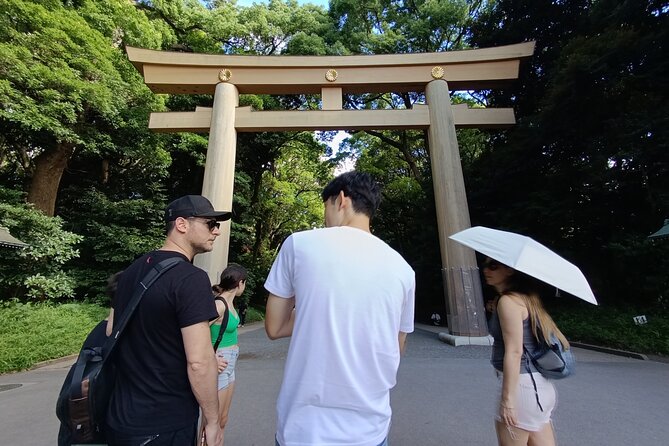 Tokyo: Meiji Shrine and Shinto Culture Walking Tour - A 70-hectare forest in central Tokyo