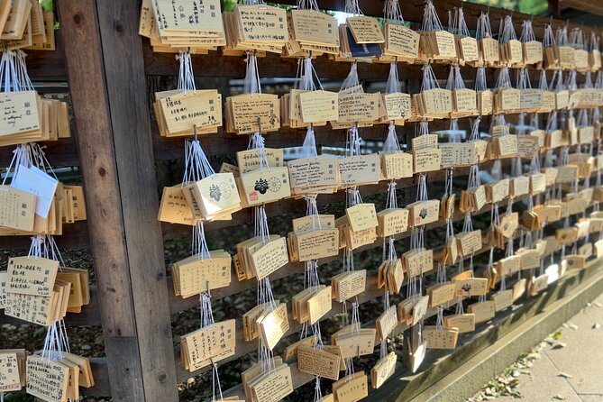 Tokyo: Meiji Shrine and Shinto Culture Walking Tour - The main shrine and Shinto rituals