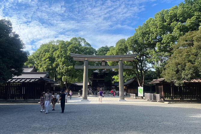 Tokyo: Meiji Shrine and Shinto Culture Walking Tour - Is $18 good value?