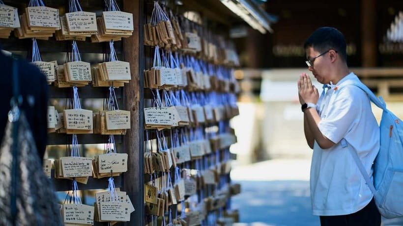 Tokyo: Meiji Shrine Walking Tour — Shinto & Imperial System - Guides and group size