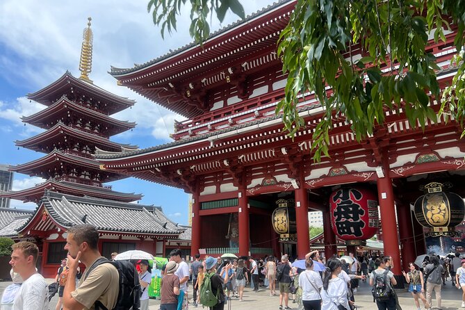 Tokyo Morning Tour: Asakusa, Meiji Shrine and Tsukiji Fish Market - Why this compact Tokyo route works