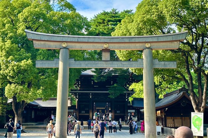 Tokyo Morning Tour: Asakusa, Meiji Shrine and Tsukiji Fish Market - Timing, meeting point, and pace