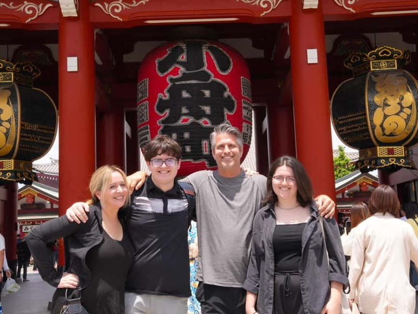 Tokyo Morning Tour: Meiji Shrine, Asakusa & Fish Market - Tsukiji Outer Market: the food center of the morning