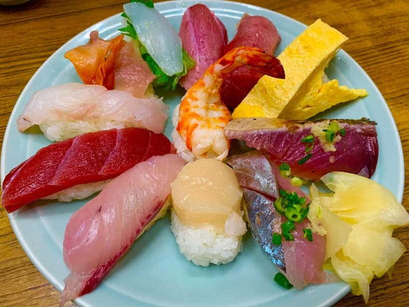 Tokyo Morning Tour: Meiji Shrine, Asakusa & Fish Market - Asakusa: snacks, temples, and old Tokyo