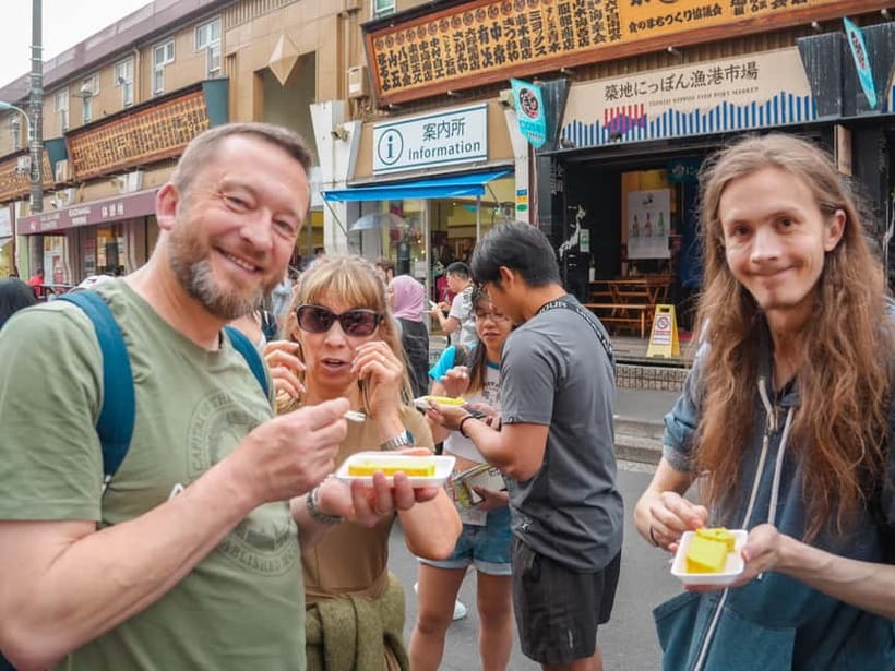 Tokyo Morning Tour: Meiji Shrine, Asakusa & Fish Market - What the $83 price really covers