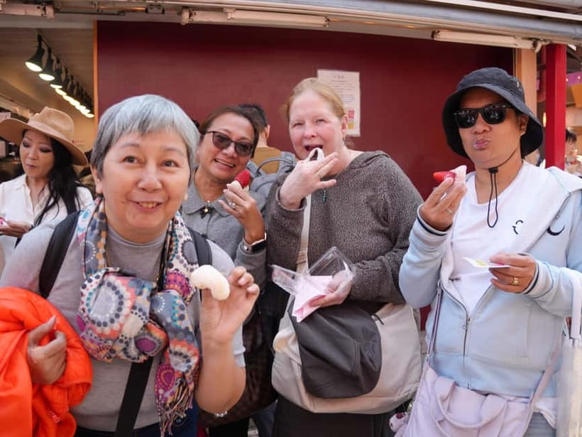 Tokyo Morning Tour: Meiji Shrine, Asakusa & Fish Market - Timing, walking, and who will enjoy it