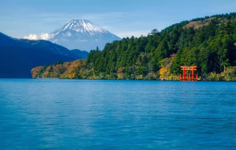 Tokyo: Mt. Fuji, Owakudani, Hakone Shrine, & Open-Air Museum - Who should book this Hakone experience