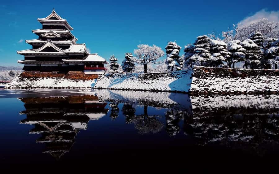 Tokyo/Nagano: private Tour with Snow Monkey Park & Temples - Kamakura Snow Dome Village is a seasonal question