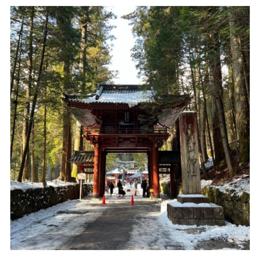 Tokyo: Nikko Day Tour Shrines, Lake Chūzenji & Kegon Falls - Futarasan Shrine and Narabi Jizo