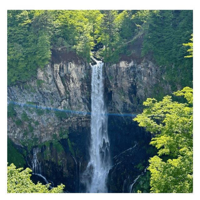 Tokyo: Nikko Kegon Falls Lake Chuzenji Toshogu Temple & More - Akechidaira Ropeway and the high-country views